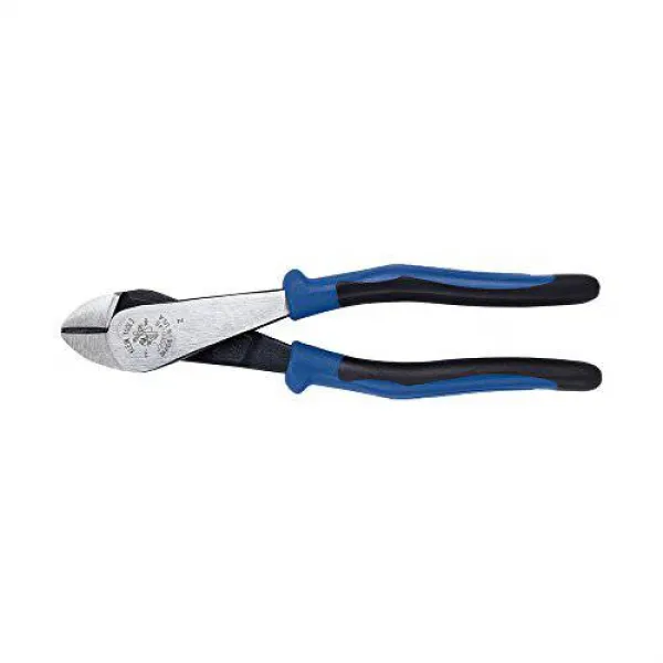 클라인 도구 J2000-48 숙련공 대각선 커팅 플라이어 8 인치 Klein Tools J2