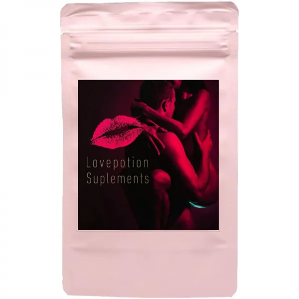 사랑의 묘약 보충 [공식 상품] love potion supplements 라부사뿌리, 단일상품