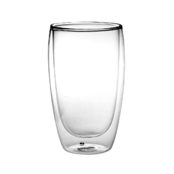 무아 홈카페 이중유리컵 3종 택1, 450ml