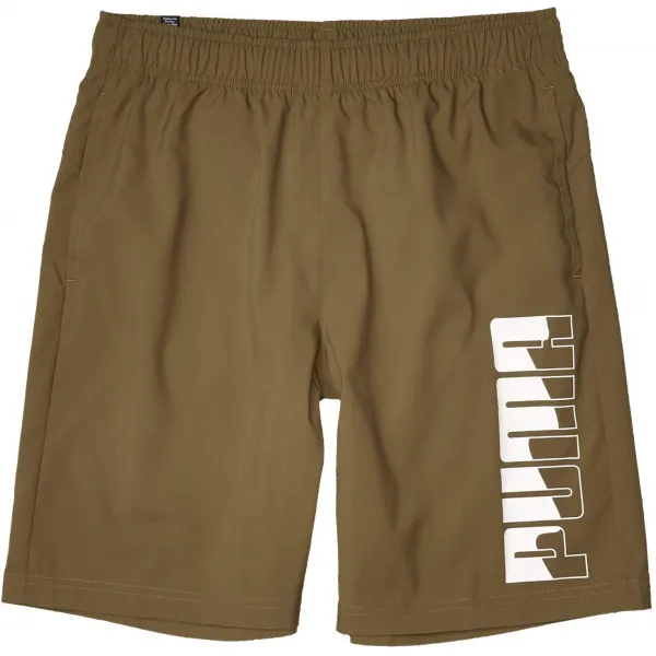 [해외제품] 남성 남자 반바지 PUMA Rebel Woven Shorts 9" (퓨마 반군 짜깁기 반바지 9) -126402, 03.Puma Black/Puma B...