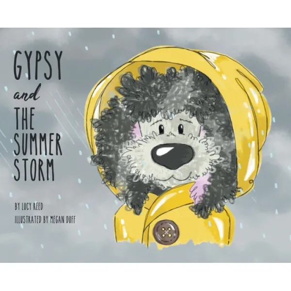 Gypsy and The Summer Storm Hardcover, Covenant Books