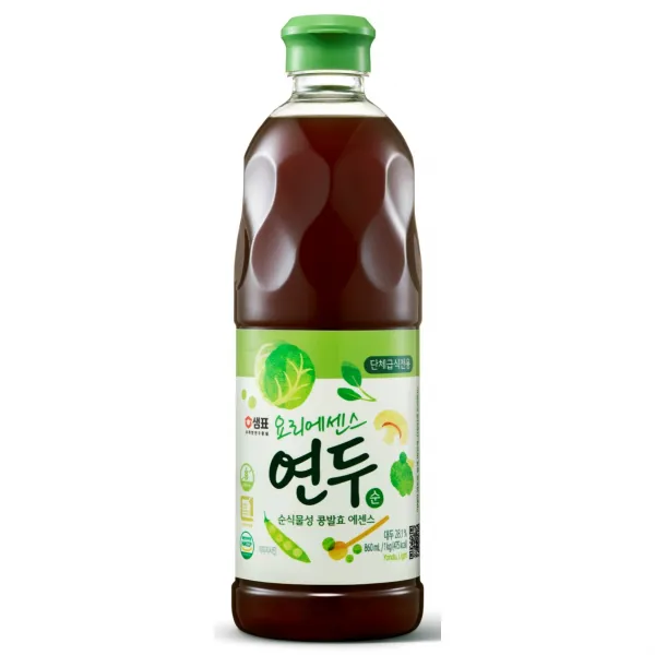 샘표 연두순 대용량 860ml