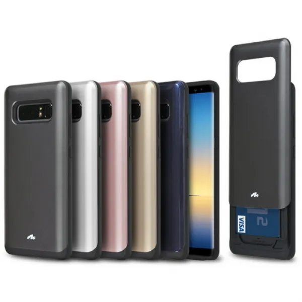  바보사랑 갤럭시노트8용 카드업 케이스