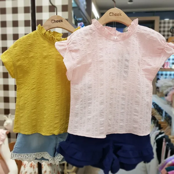 ##치크 철산점## @@티셔츠인가~블라우스인가~거 참!굼긍하네~~그럼 한번 주문해서 입혀볼까여??