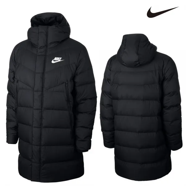 NIKE [나이키] 스포츠웨어 다운 필 WR 파카 패딩 AO8915-010
