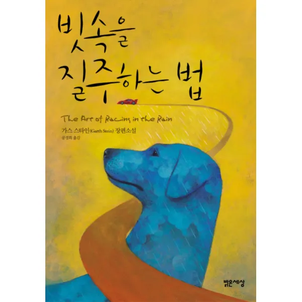 빗속을 질주하는 법