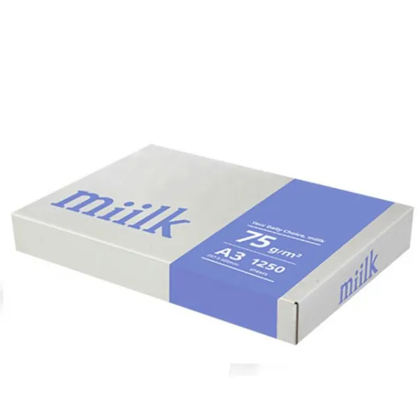 한국제지 복사용지 밀크 75g A3 250장 - 42620, 본상품선택