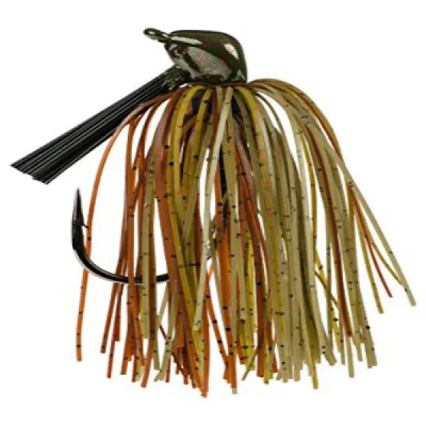 Strike King TGSKJ12-46 Tour Grade Fishing Jig 4592.6g 그린 호박 크롤 스트라이크 킹 투어 급락 지그 생략, 1