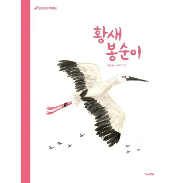 황새 봉순이, 킨더랜드