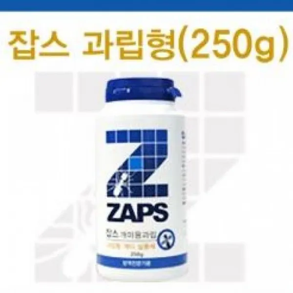 잡스-개미용 과립 (250g) - 개미 개미약 독먹이제 벌레 소독 방역, 쿠팡레브 1