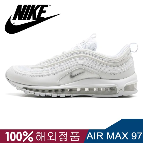 나이키 에어맥스97 트리플화이트 921826-101