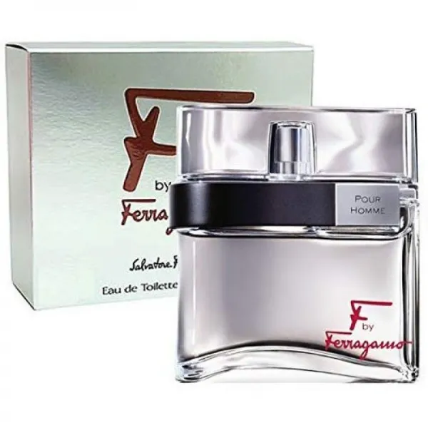 페라가모 에프 바이 페라가모 뿌르 옴므 Edt Sp 100ml 병행 수입품 