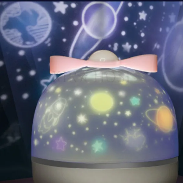 Kirahosi 연말 연시 크리스마스 예쁜 생일 선물 여성 장식품 인테리어 소품 48 Blq009vi 비 충전 모델