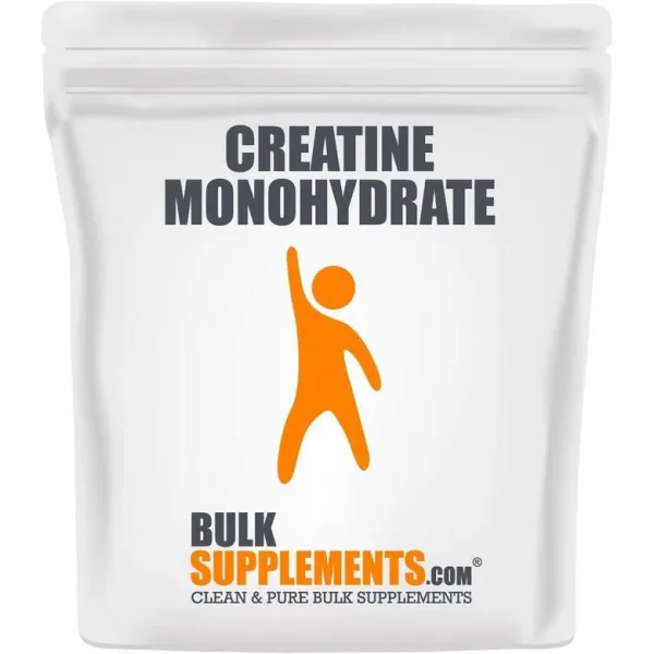 미국직구 BulkSupplements.com 크레아틴 모노 하이드레이트 (미분화) (1kg), 상세참조, 상세참조, 1set
