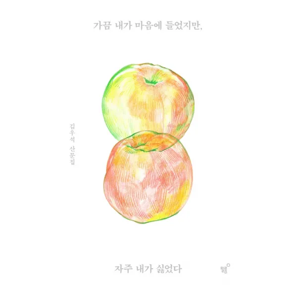 가끔 내가 마음에 들었지만, 자주 내가 싫었다:김우석 산문집, 필름(Feelm), 김우석