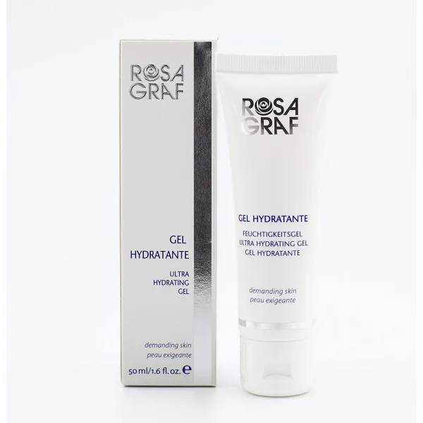 rosa 문단이 끝나다. 젤 hydratante / 보습 1.6 오즈