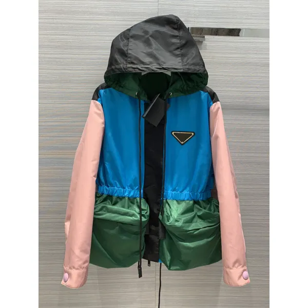 AW19311 미물 뜻 봄 여름 여성의류 카고무드 왕주머니 드로스트링 허리보정