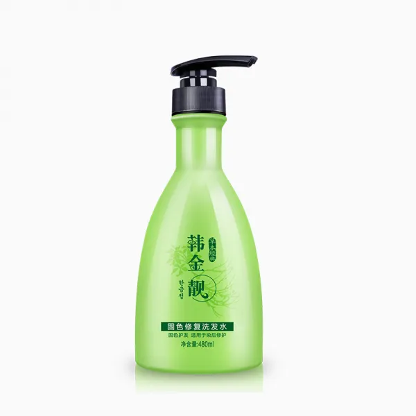 한금정 고색유지샴푸 480ML, 단일상품