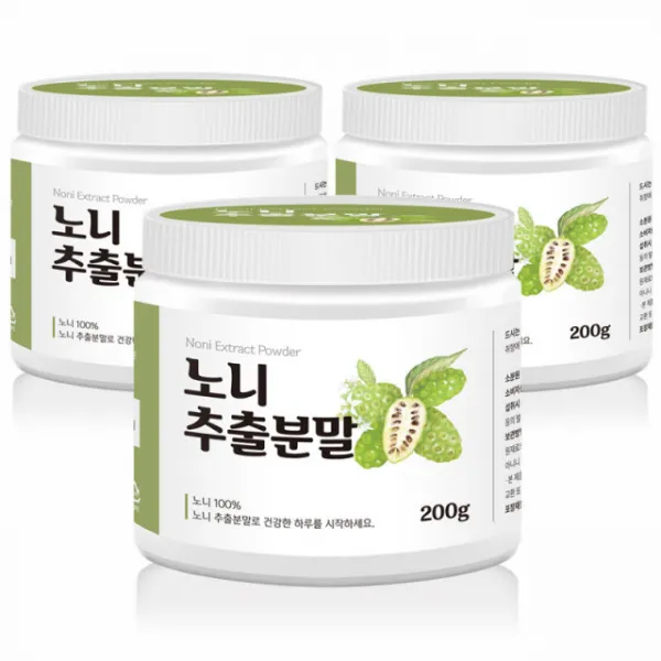 노니 추출물 분말 노니 열매 가루 파우더 파우더 차 노니 프리미엄 분말가루 야생 추출분말 추출물 순수, 단일상품, 단일상품