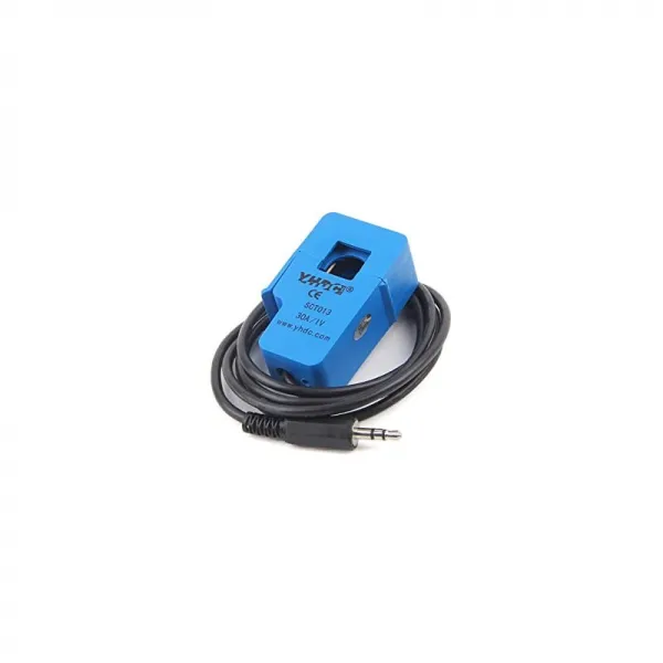 건물전체전력소비량 측정에 유용한 30A MAX Split Core Current Transformer AC Current Sensor 출력급 아날로그 센서 동작 원리, 상세페이지 참조