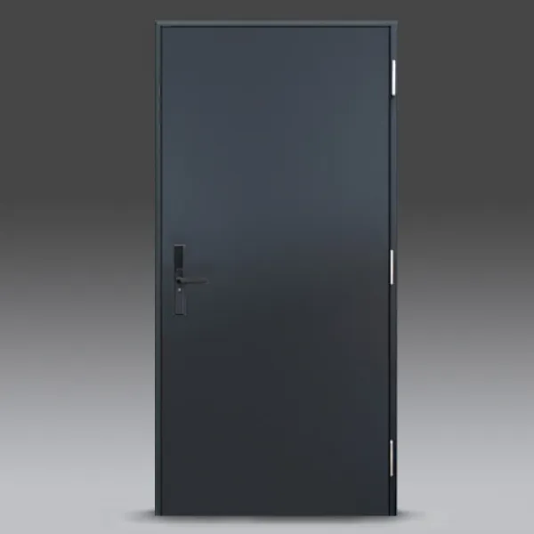 [AEVO] 에이보 우드 패시브 현관도어 스무스그레이 1000 x 2100mm 좌경첩