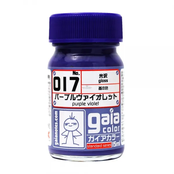 [TP605마켓](gaia_017) 퍼플 바이올렛 15ml (4582182330176) MG급건프라 간담프라모델 프라모델 MG건담 MG건프라+[포장훼손]+[반품불가], ★옵션확인하세요!!!아카데미니퍼(일반형)