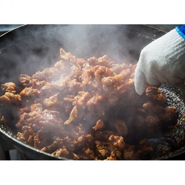 사그담 영월 서부시장 맛집 일미닭강정 기타즉석식품, 약간매운맛 800g