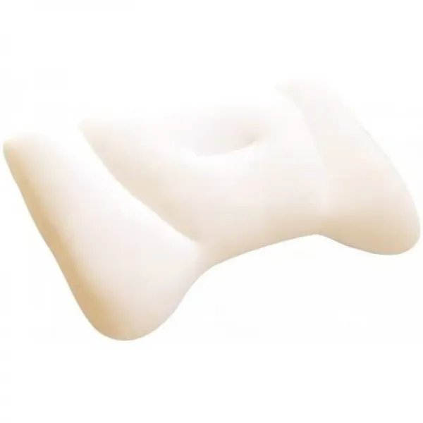 공간 fit의 꿈자리 [전용 베개 커버 포함] 사이즈 (약) 40cm × 60cm × 높이 8cm 구슬 들어가 베개 신 생, 단일상품
