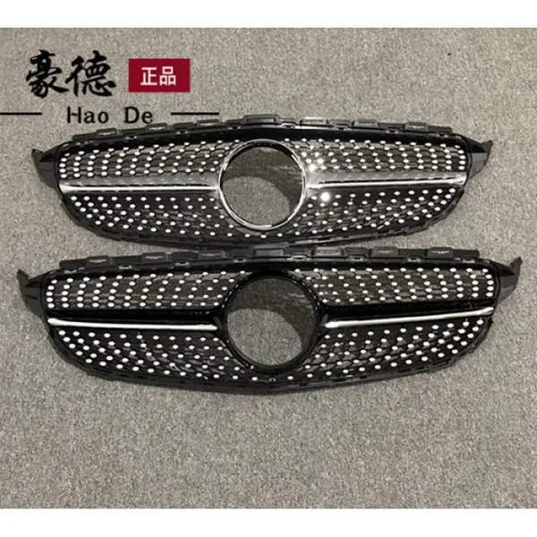 벤츠 뉴 C클래스 c200 c220 GLC클래스 뉴 A클래스 E300은 A로 개점, OneSize, 원래 공장의 규격에는 등롱이 달려 있지 않다.