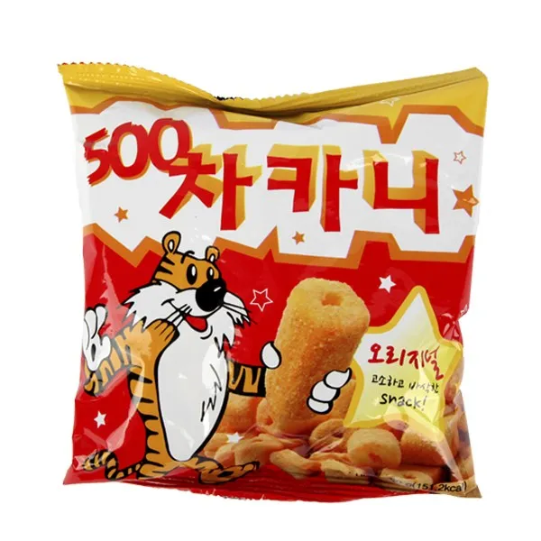 Tana Jaya 추억의 차카니 40g 10개입 식품 > 스낵/간식 스낵/시리얼 과자쿠키/비스킷/크래커 과자쿠키 1