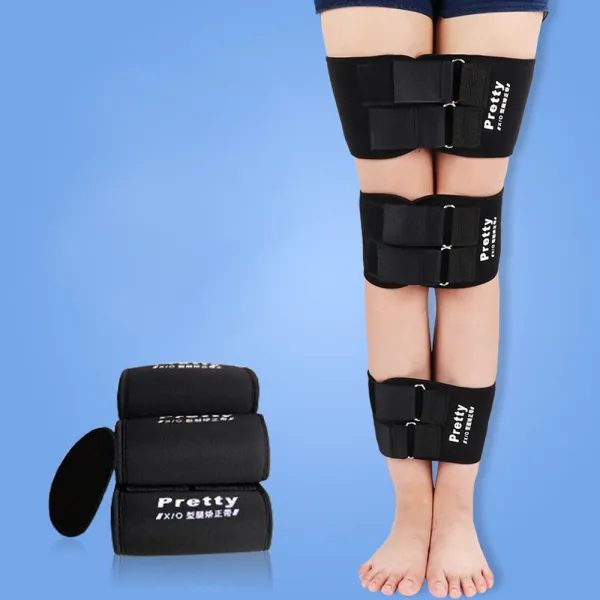 제이룸 바른자세 다리 보정 벨트 밴드 다리묶기 다리꼬기방지, 1개