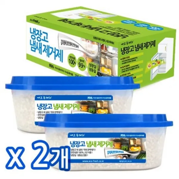 SCW0BF9D9 냉장고 2300g .제 냄새 제거 제 냉장실 냉장고 탈취제