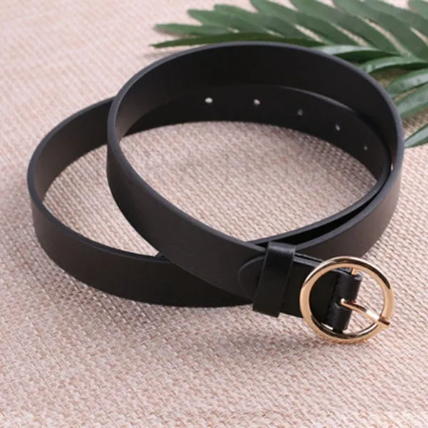 Kirahosi 여성 벨트 여자 허리띠 예쁜 청바지 원피스 코트 정장 바지 캐주얼 혁대 275 Hd11 Dpm0zzd4