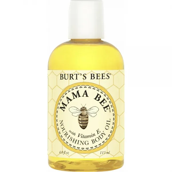 (영국직배) 1+1 Burt's Bees 버츠비 비타민E 바디오일 115ml Nourishing Vitamin E Body Oil