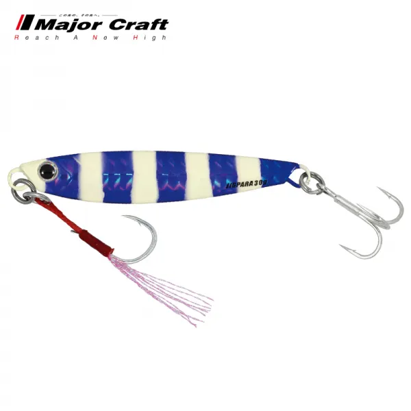 MAJORCRAFT마패 JPS 강기슭 철판 미끼 20G 멀다 미노우 농어 글리터, JPS 20g 24색깔