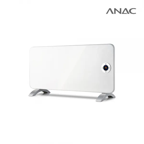 아낙 컨벡션 전기 스토브 히터 북유럽풍 가정용 생활방수 난로 난방 ANS-1500 R