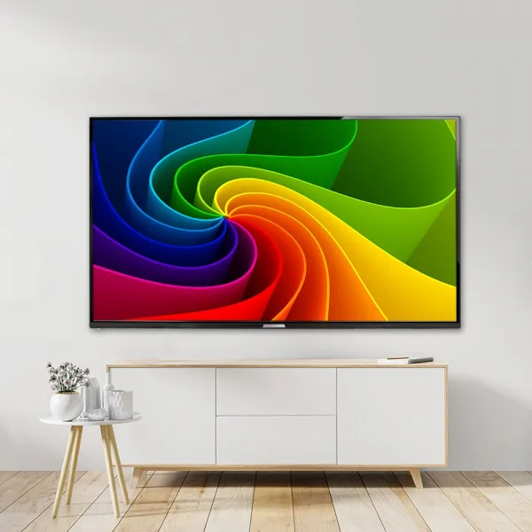 제스타 KF55NCUHDT 55인치 4K UHD TV 중소기업 중형 거실 안방 대형 TV, 방문 벽걸이 설치, 수도권
