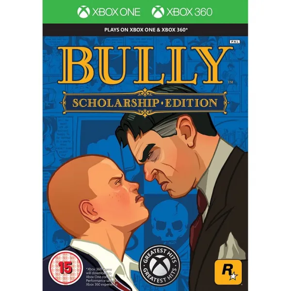 괴롭힘: 장학금 에디션 (Xbox 360), 단일상품