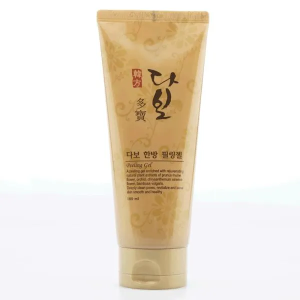 감성홈 피부에 쌓인 묵은각질 노폐물제거 한방필링젤 180ml 다보 피부모공 한방 필링젤 180ml+감성살롱+ 감성☆본품홈
