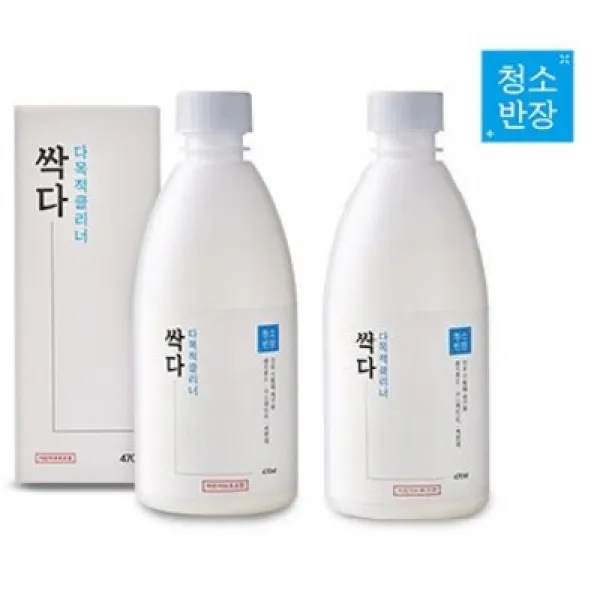 [1+1]무료배송(곰팡이제거제+찌든때제거제) 찌든때제거제,탄냄비청소,기름때제거제,찌든때클리너,다목적클리너, 주방기름제거,전자렌지기름제거,기름얼룩제거, 다목적 클리너 + 곰팡이 제거제