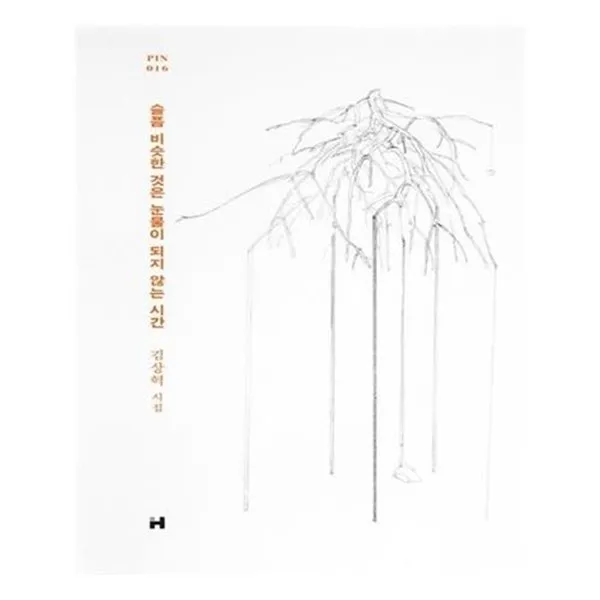 서준도서슬픔 비슷한 것은 눈물이 되지 않는 시간