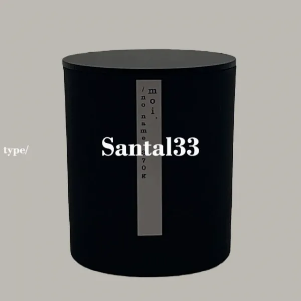 모이 소이캔들 상탈33 르라보타입 370g, ver2