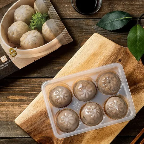 [굿푸드] 만요담 갈비 만두 180g x 3팩, 01. 만요담 갈비만두 180g x 3팩, 상세설명 참조