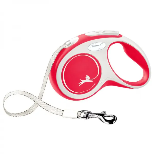 대형견훈련핸들러 폴레시 신축 리드줄 웰시 코기 골든 리트리버 테디 소형 중형 개를산책시키다 애완용품 2439477081, L사이즈 -8메터 -50kg, 해당 레드 단독 리드줄