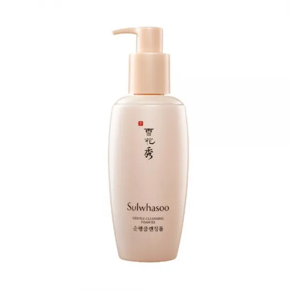 Sulwhasoo 순행 클렌징폼 200ml 클렌징티슈 클렌징크림 yryj, 1개