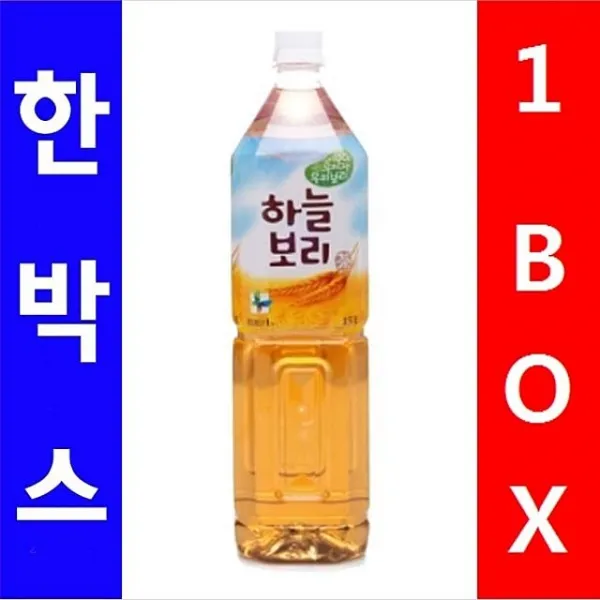 웅진)하늘보리 1.5L 1박스(12병), 쿠팡이것저것 1, 쿠팡이것저것 본상품선택
