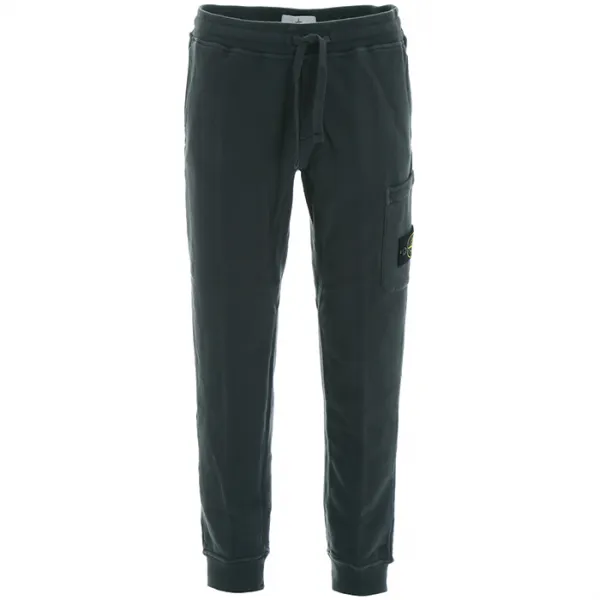  Pji 스톤아일랜드 711560320 V0067 와펜 패치 조거 팬츠