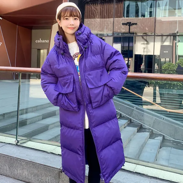 마마루시아 여성 패딩 점퍼 Hv56