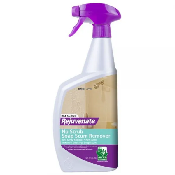 욕실 샤워부스 청소 욕조 물때제거제 947ml