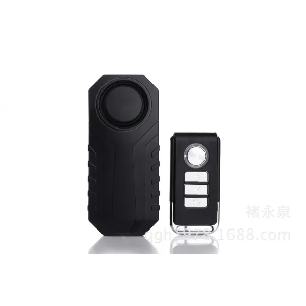 경보기 뉴타입 전동차 도둑방지 경보장치 3d변위 진동 방수 먼지방지 22r